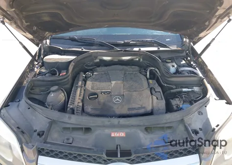 2015 Mercedes-Benz Glk 350 из США, поврежденный, VIN WDCGG5HB1FG388394